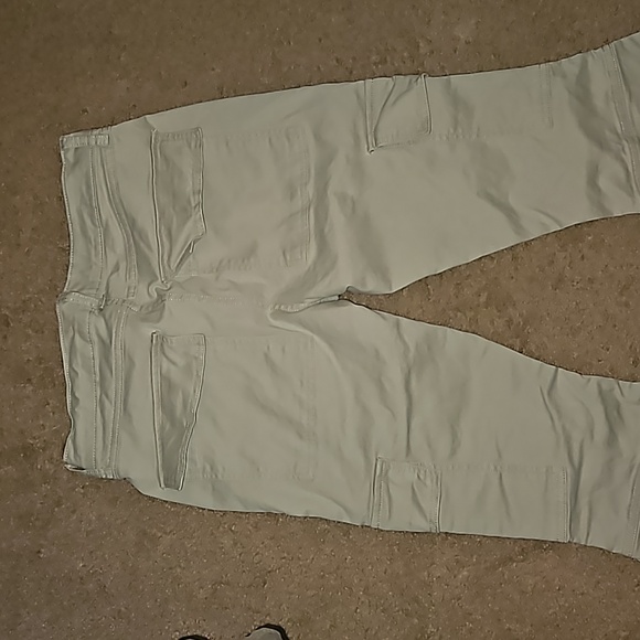 Boot cut cargo pants - Picture 4 of 5